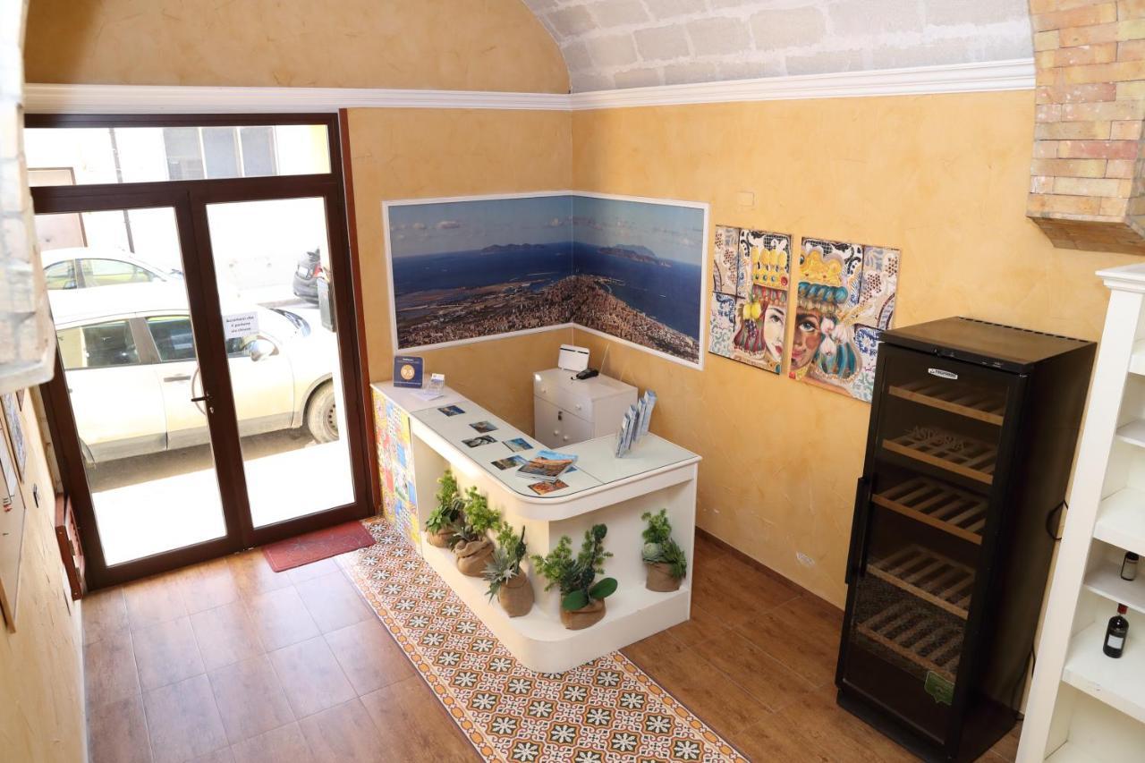 Case Vacanze Benvenuti Al Sud Trapani Exterior foto