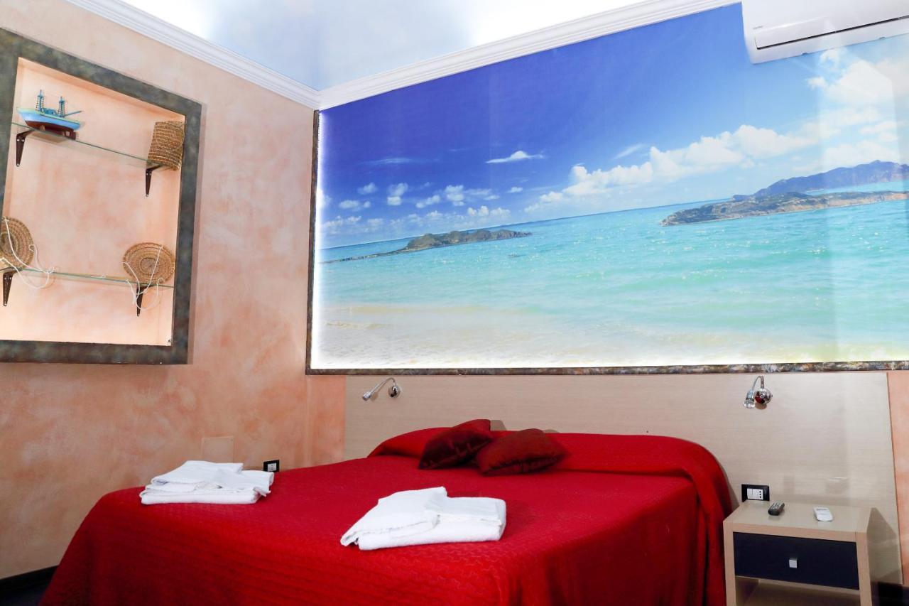 Case Vacanze Benvenuti Al Sud Trapani Exterior foto