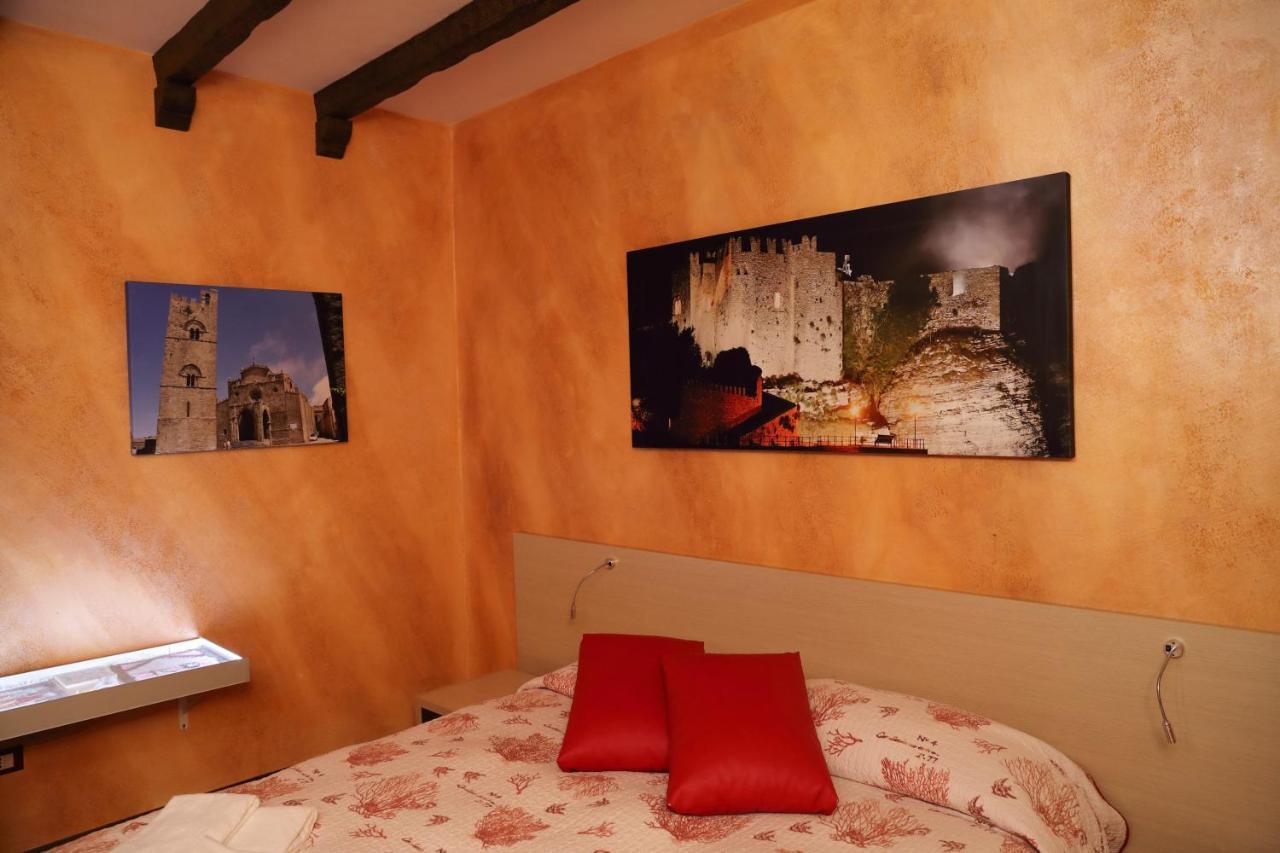 Case Vacanze Benvenuti Al Sud Trapani Exterior foto