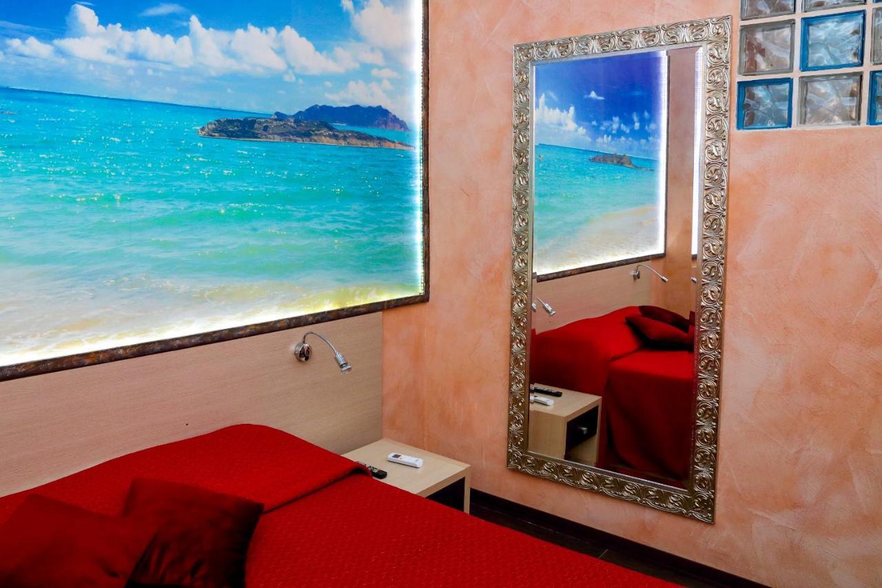 Case Vacanze Benvenuti Al Sud Trapani Exterior foto