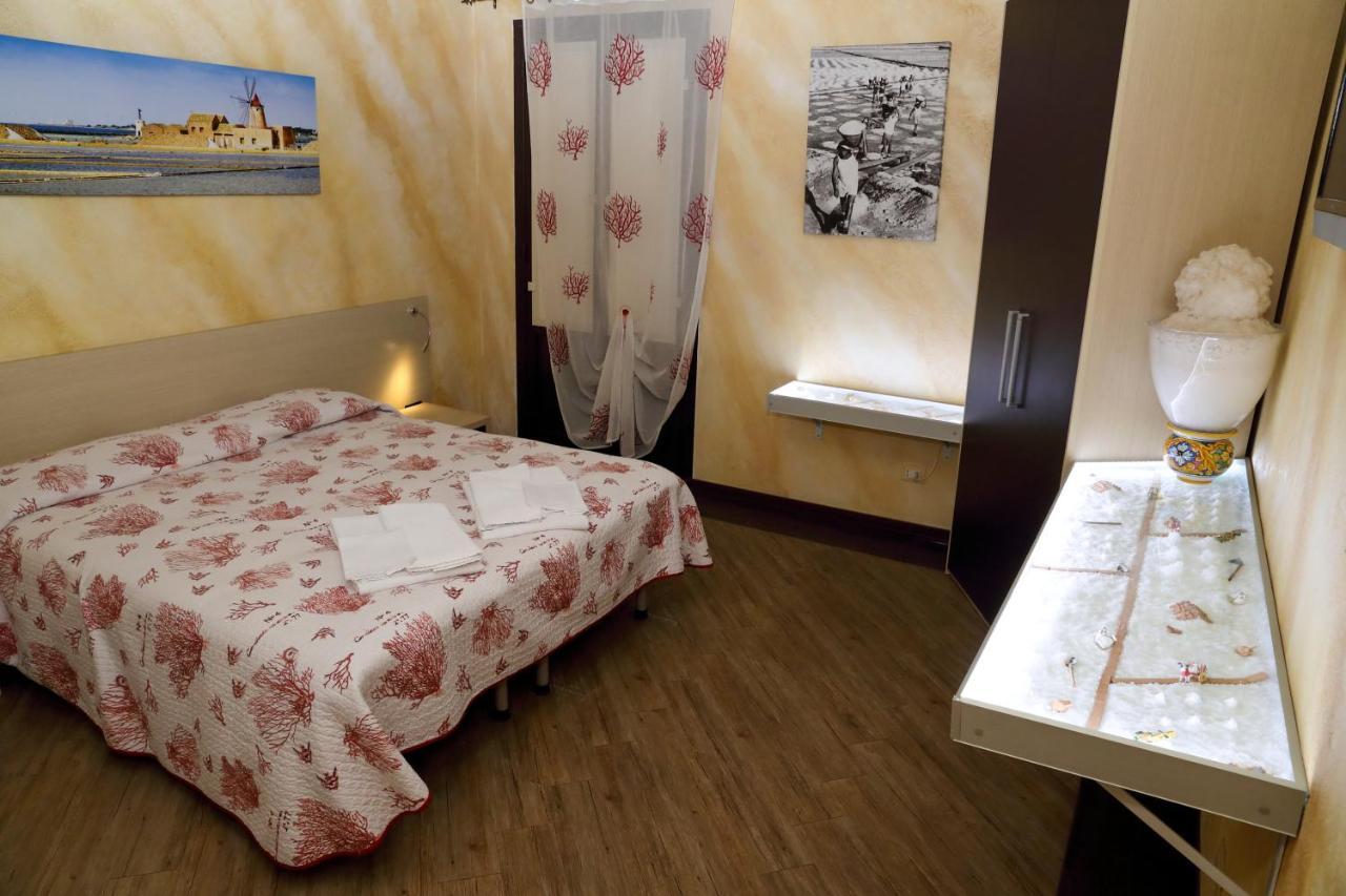 Case Vacanze Benvenuti Al Sud Trapani Exterior foto