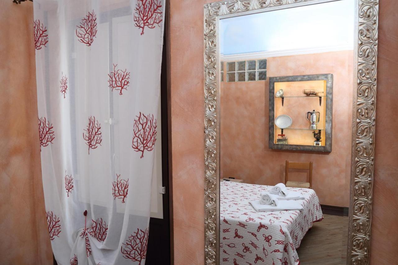 Case Vacanze Benvenuti Al Sud Trapani Exterior foto