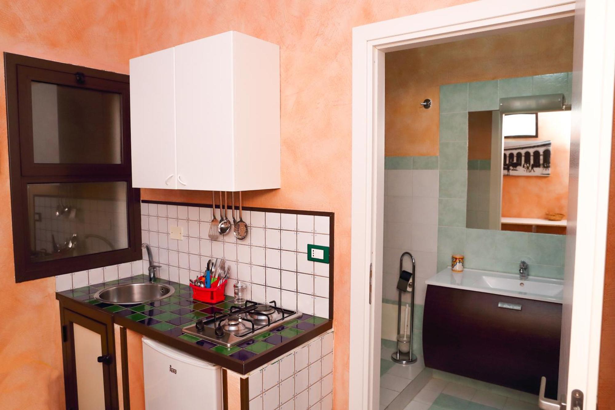 Case Vacanze Benvenuti Al Sud Trapani Quarto foto