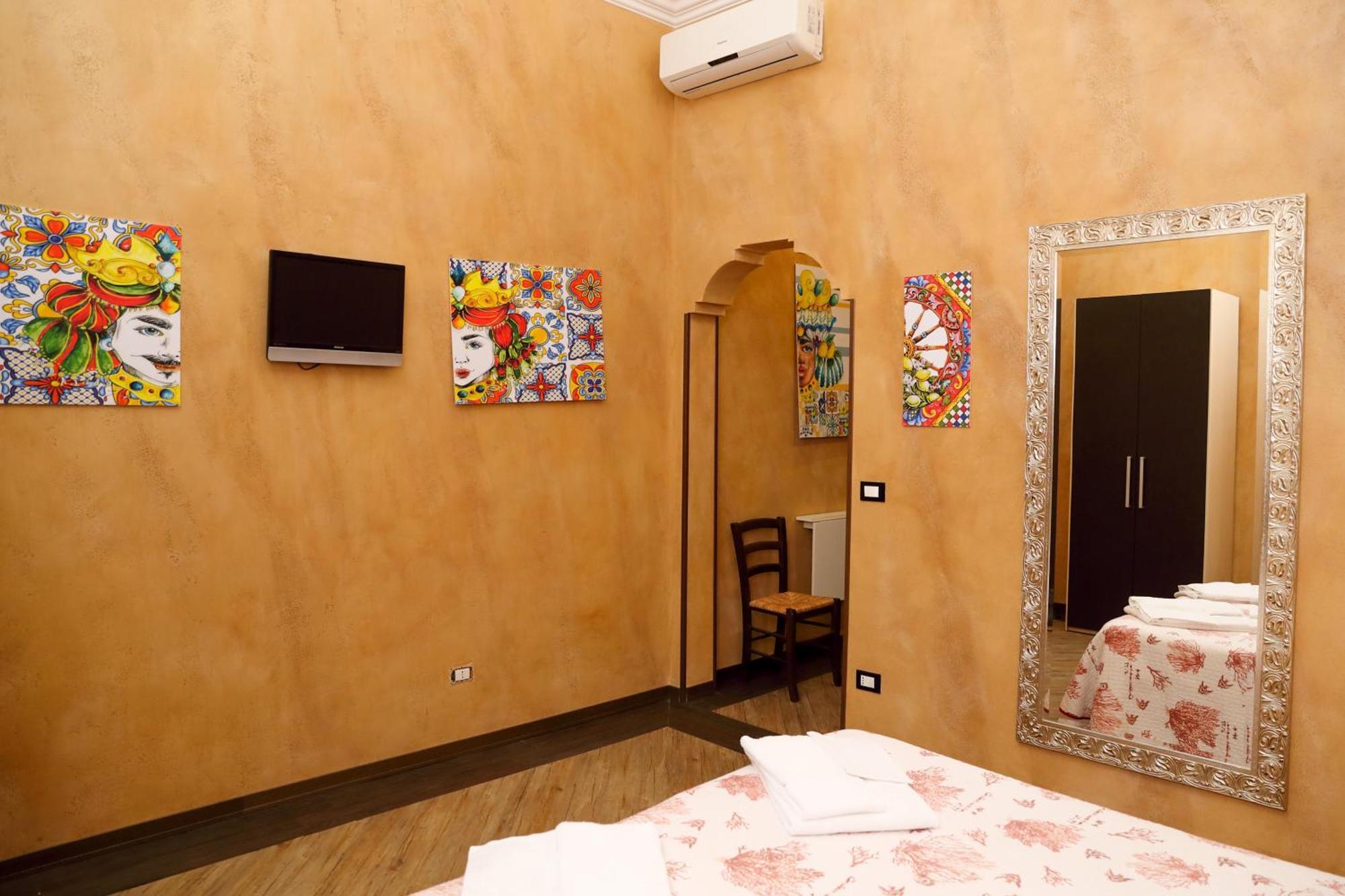 Case Vacanze Benvenuti Al Sud Trapani Quarto foto
