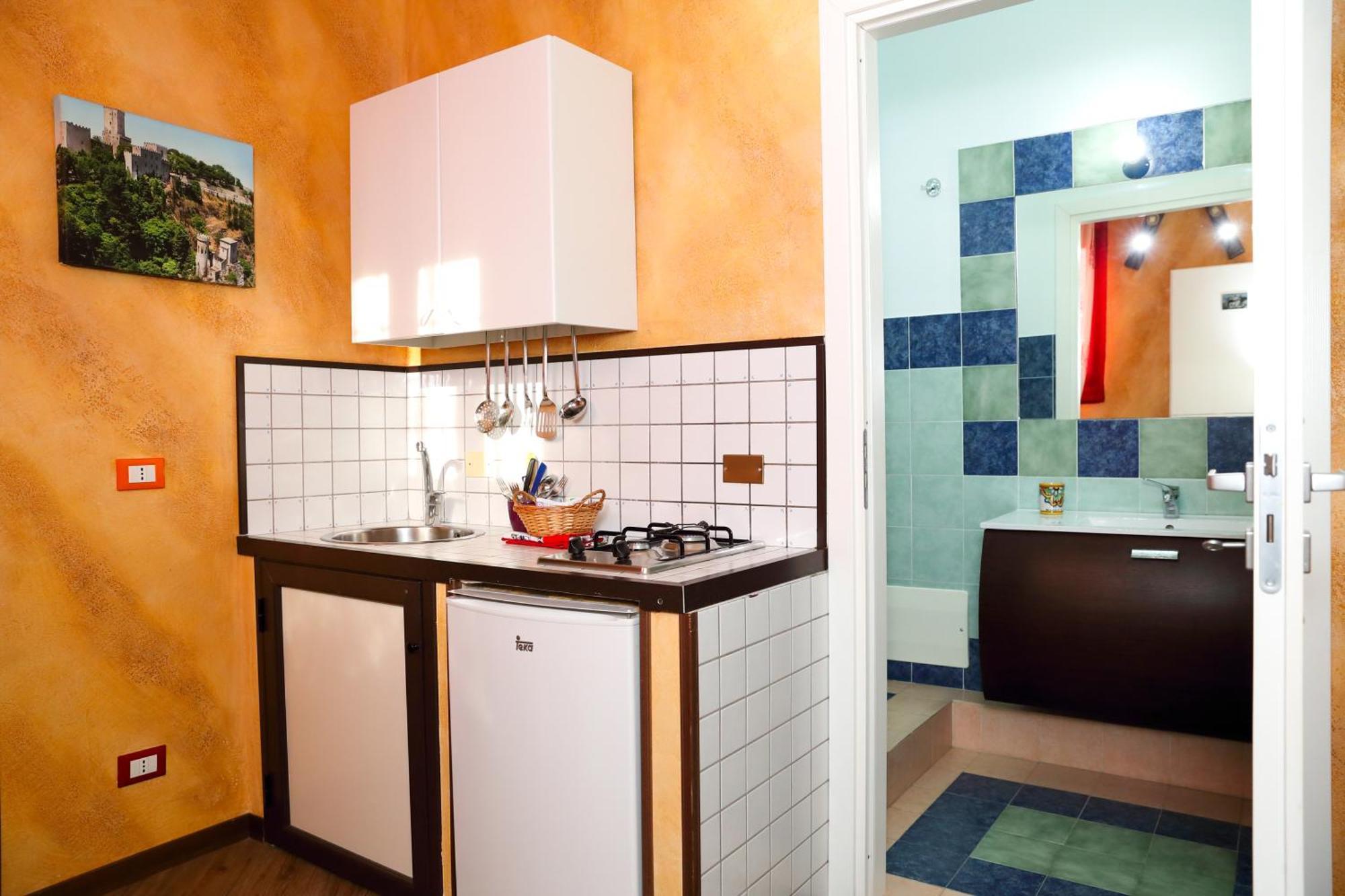 Case Vacanze Benvenuti Al Sud Trapani Quarto foto
