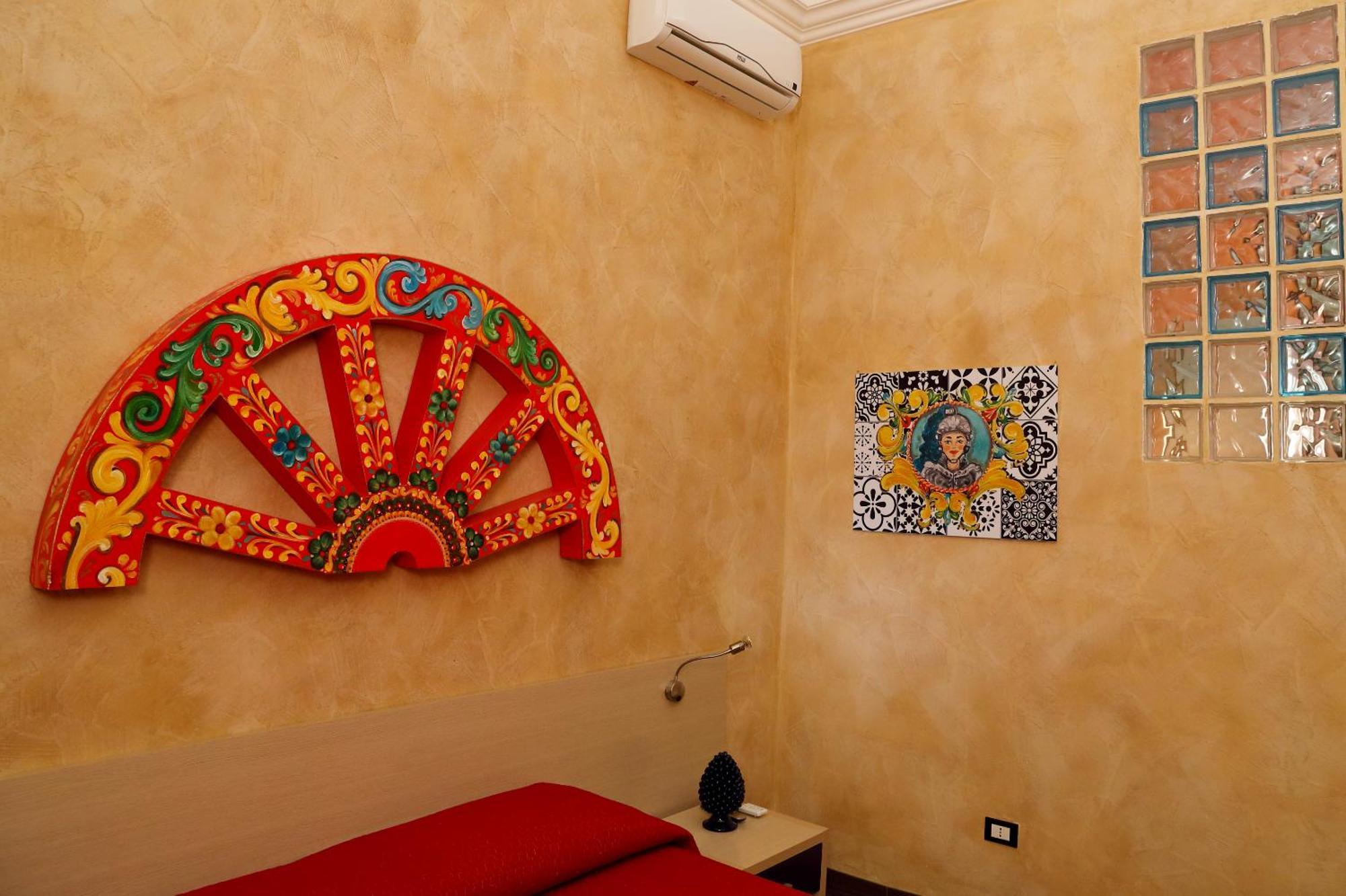 Case Vacanze Benvenuti Al Sud Trapani Quarto foto