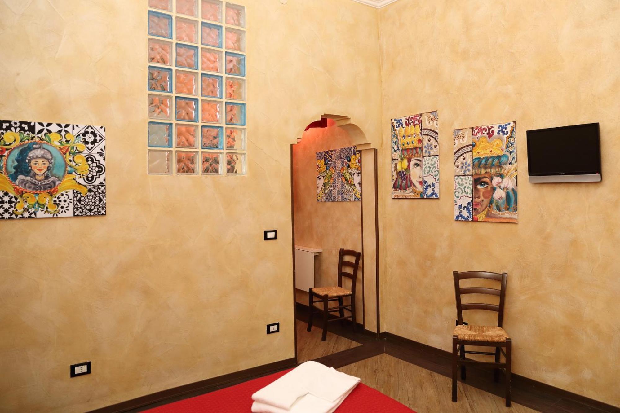 Case Vacanze Benvenuti Al Sud Trapani Quarto foto