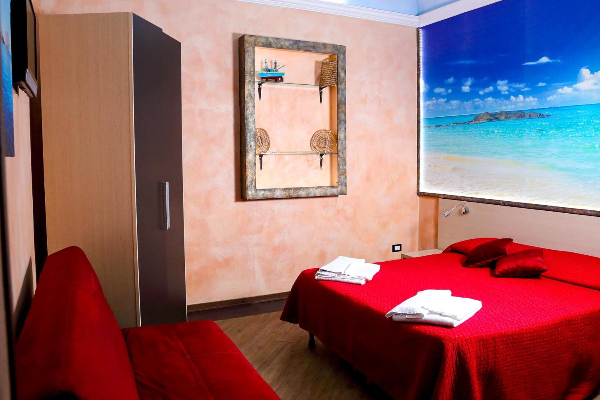 Case Vacanze Benvenuti Al Sud Trapani Quarto foto