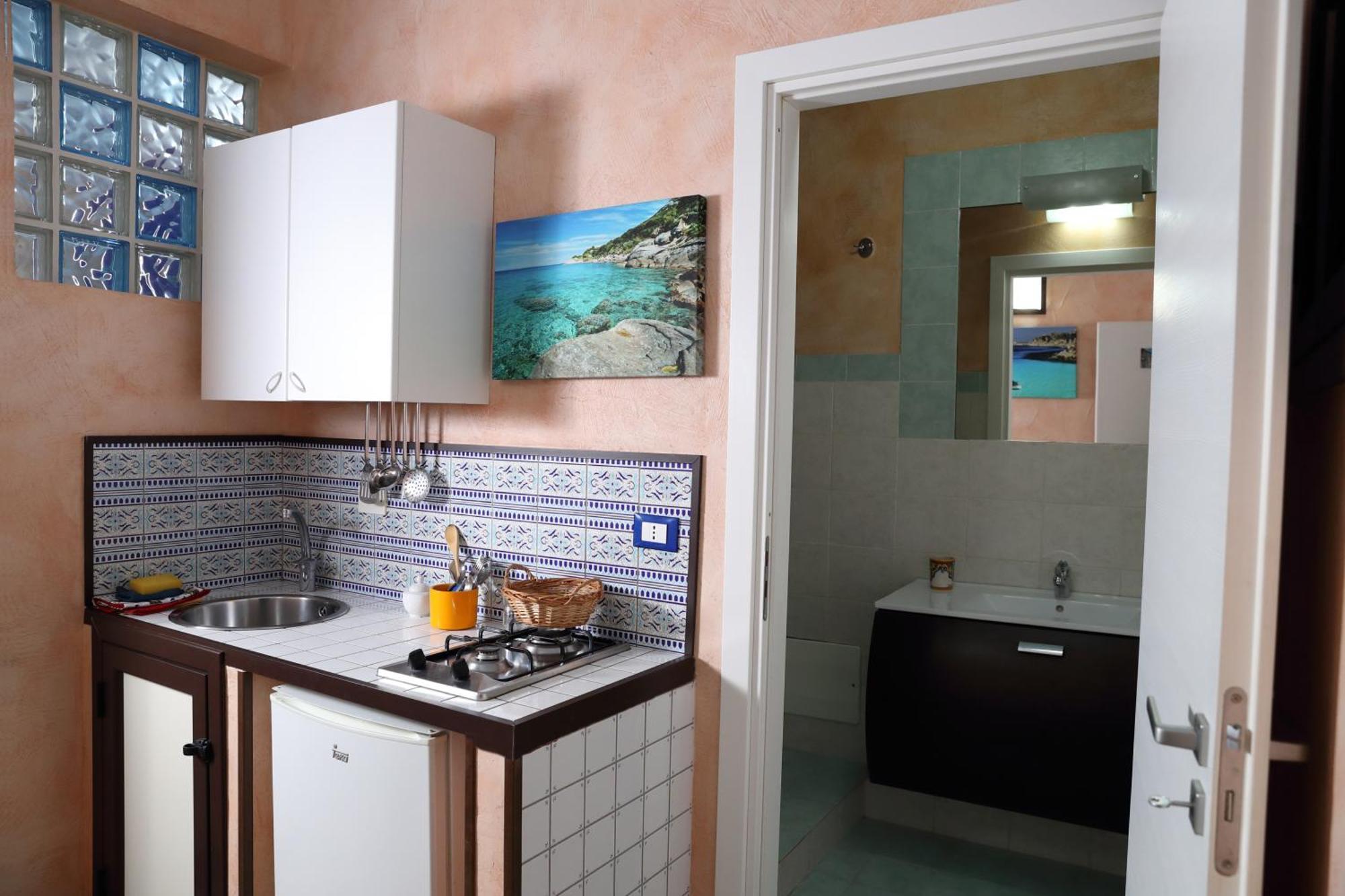 Case Vacanze Benvenuti Al Sud Trapani Quarto foto