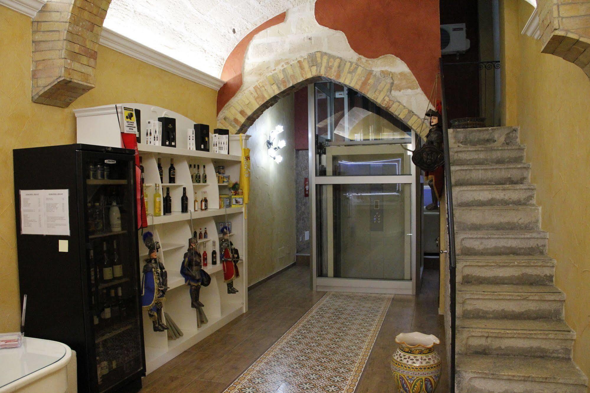 Case Vacanze Benvenuti Al Sud Trapani Exterior foto