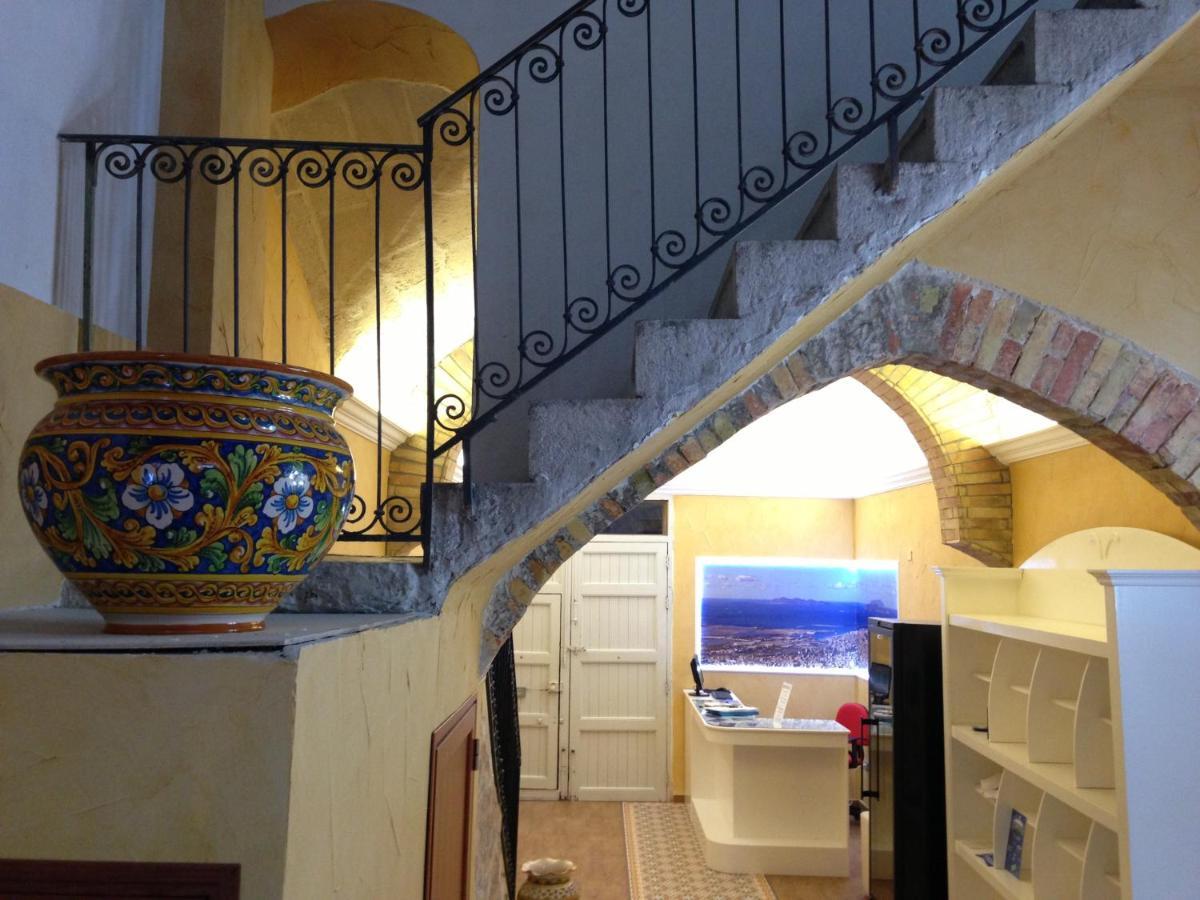 Case Vacanze Benvenuti Al Sud Trapani Exterior foto